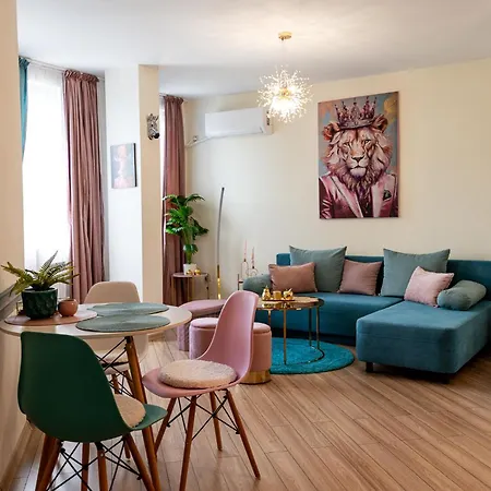 Chic 2bdr & Location & Swu & Free Parking *